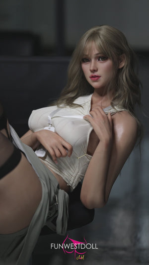 Sophiemina Sex Doll (FunWest Doll 168 cm D-CUP #029S RST Silicone)