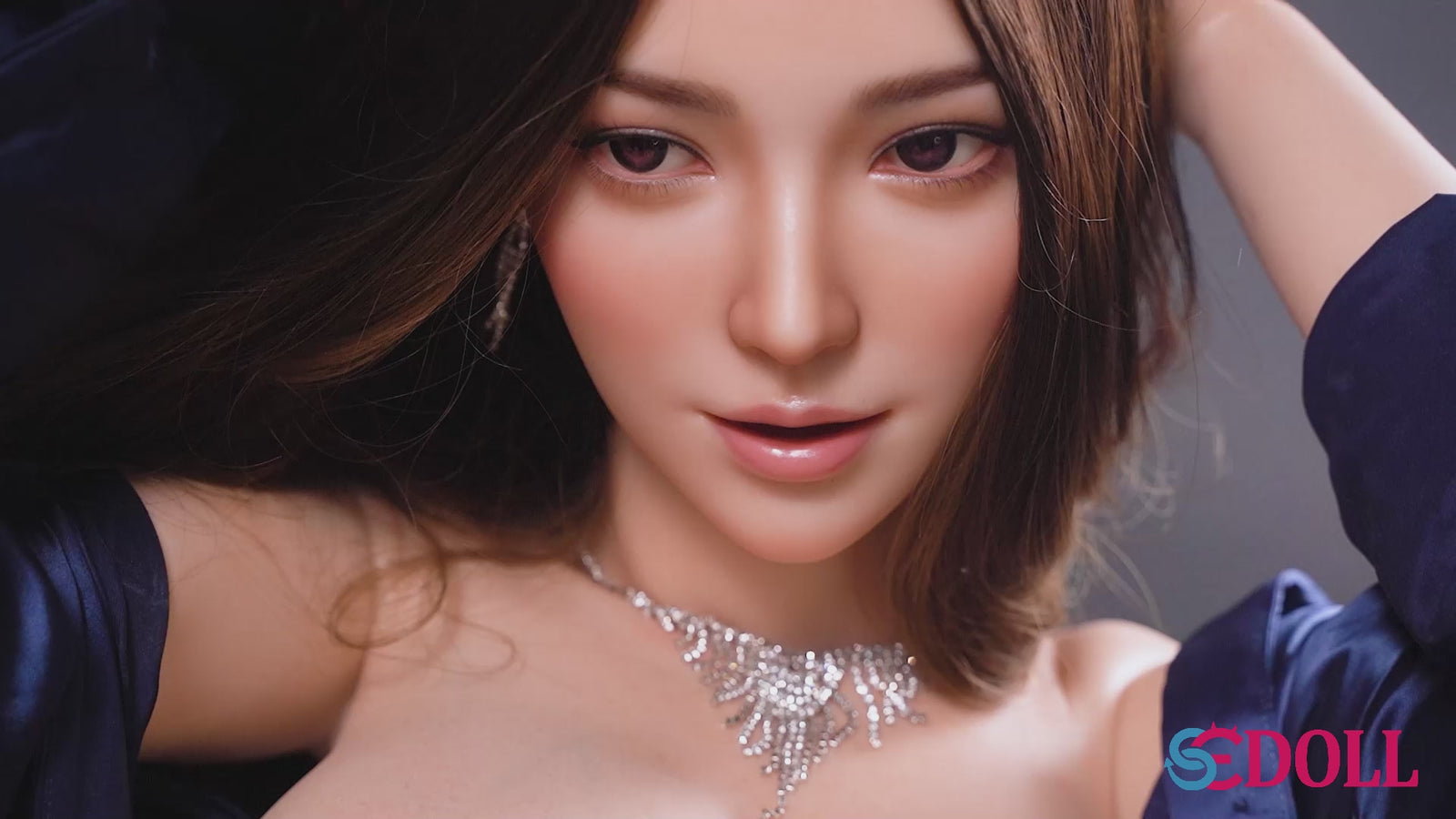 Regina.F poupée sexuelle (SEDoll Bonnet C 165 cm #078SO Silicone Pro)