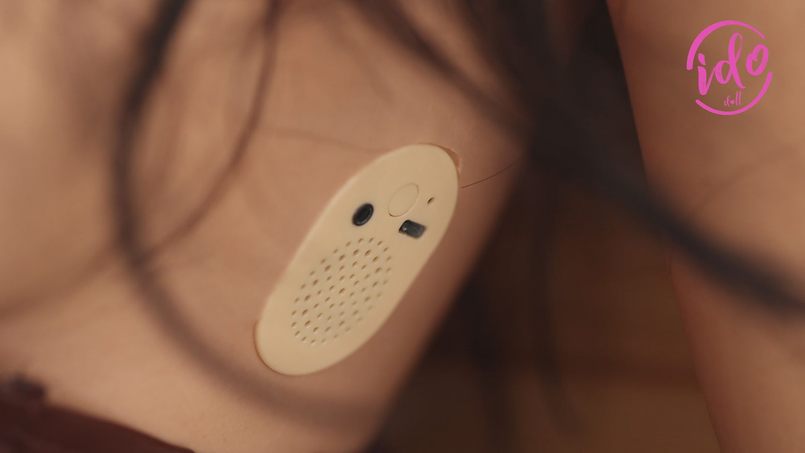 Séléna poupée sexuelle (Idodoll 165cm Bonnet D #ID4S Silicone)