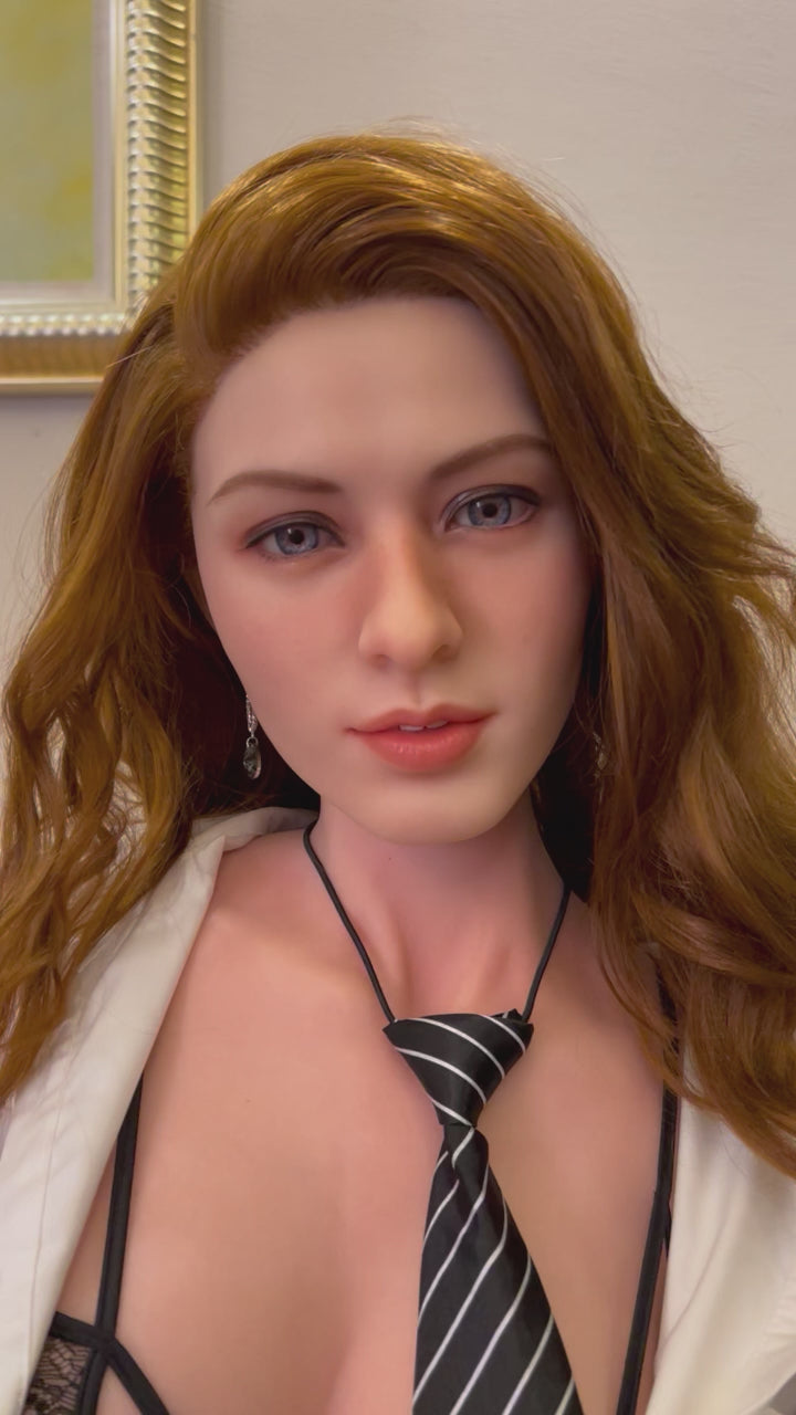 Nieve Sex doll (Starpery 174cm D-cup TPE+silicone)