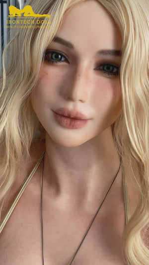 Celine Sex Doll (Irontech Doll 162 cm f-kupa s13 silicone)