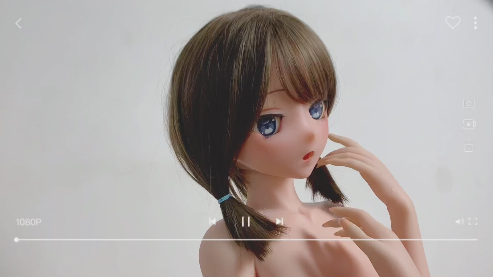 Furukawa Natsuki sexpuppe (Elsa Babe 148cm RAD020 Silikon)