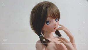Furukawa Natsuki sexpuppe (Elsa Babe 148 cm rad020 Silikon)