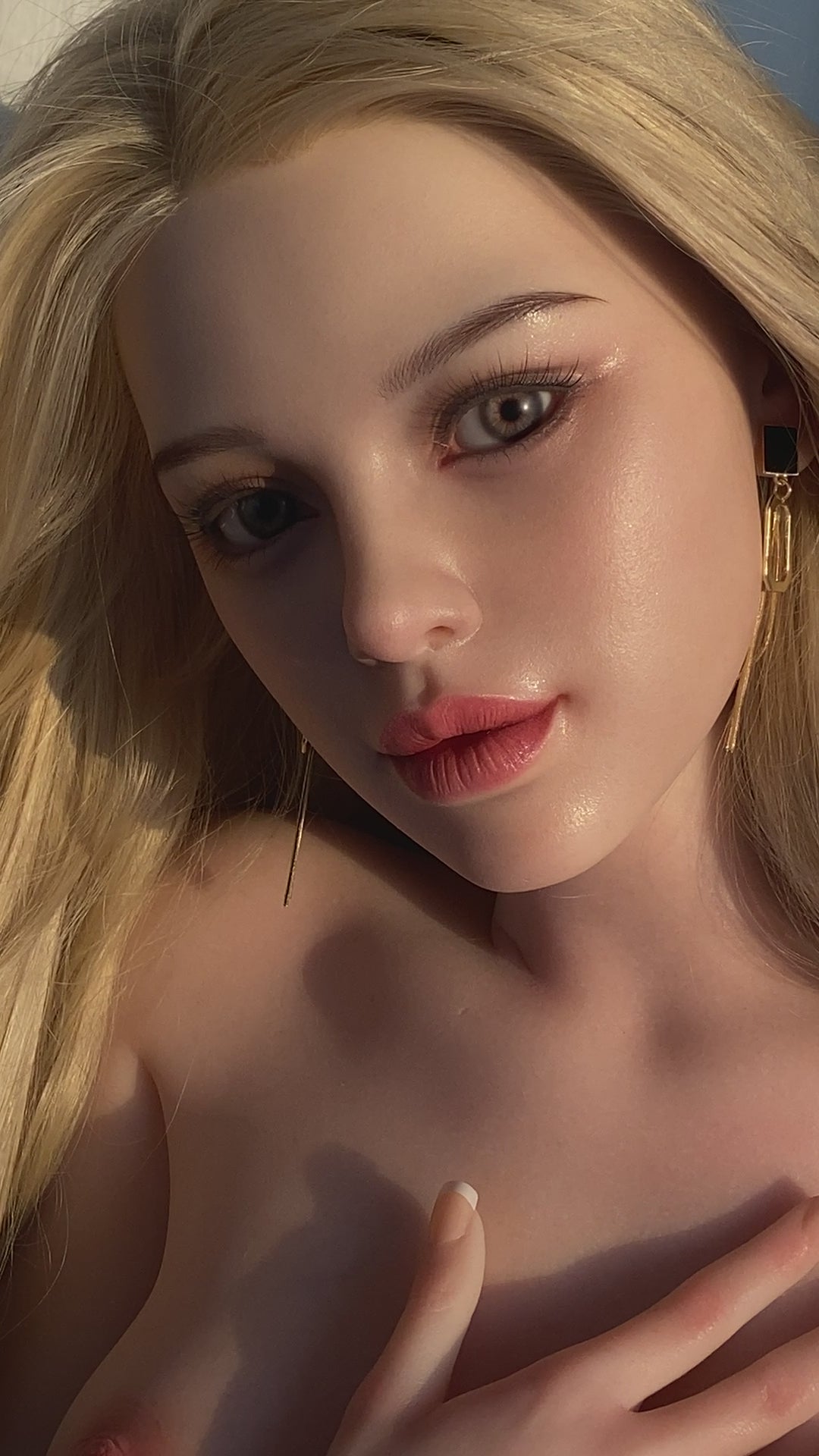 Hédy poupée sexuelle (Starpery 160 cm C-cup Silicone)