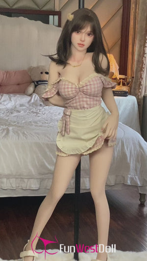Lilie sexpuppe (FunWest Doll 152 cm d-cup #036 S-TPE) EXPRESS