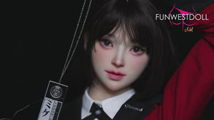 Yumeko Jabami sexpuppe (FunWest Doll 159 cm a-cup #038S Silicon)
