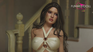 Juliette Sex Doll (FunWest Doll 160 cm E-CUP #046S Silicone)