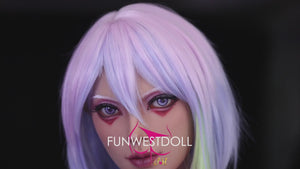 Lucy poupée sexuelle (FunWest Doll 155cm f-tasse # 026 TPE)