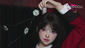 Yumeko Jabami sexpuppe (FunWest Doll 159 cm a-cup #038S Silicon)