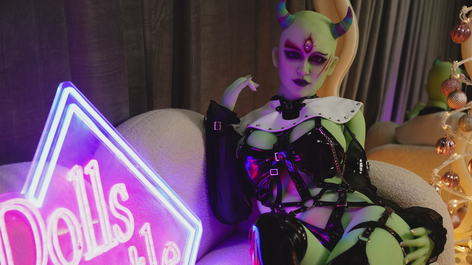 Eugenia bambola del sesso (Dolls Castle 168 cm Coppa E #A4 TPE)