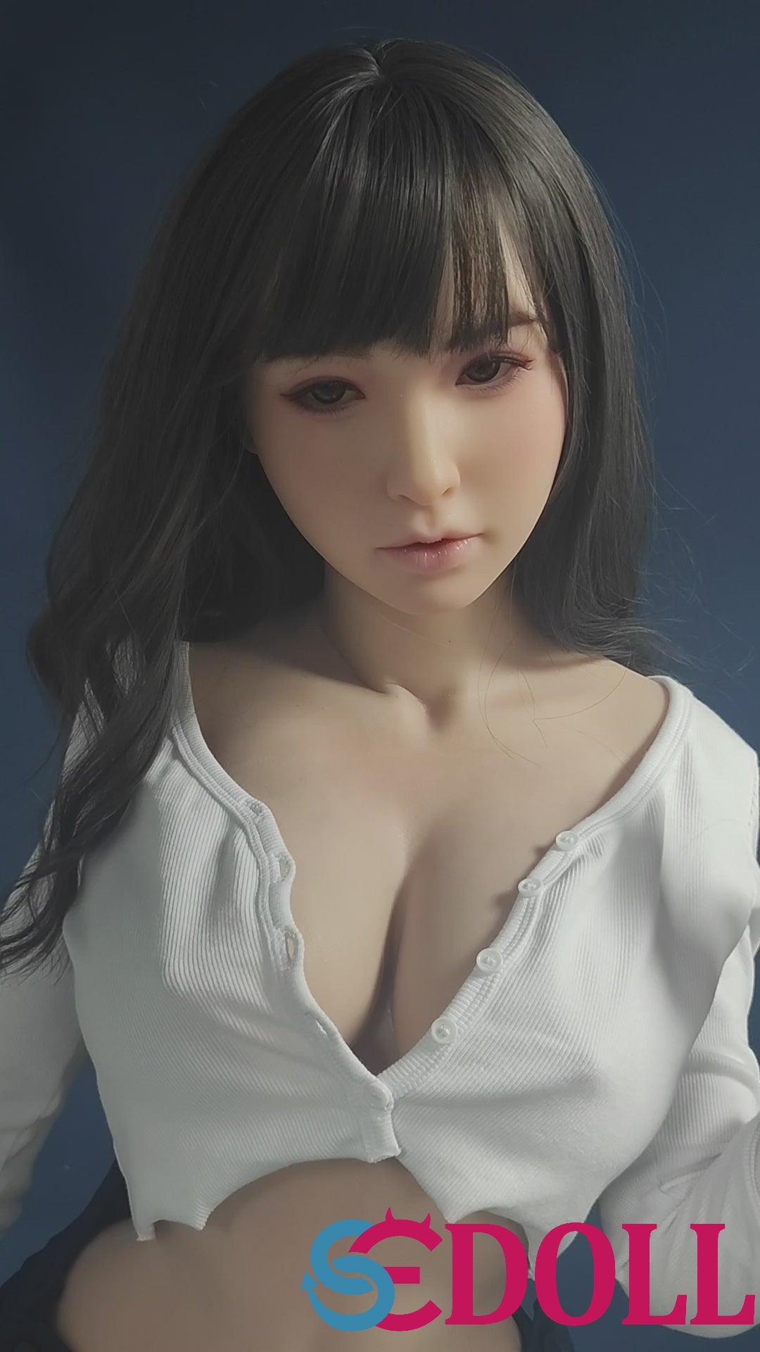 Nana.C poupée sexuelle (SEDoll 161 cm E-Cup #071SO Silicone Pro)
