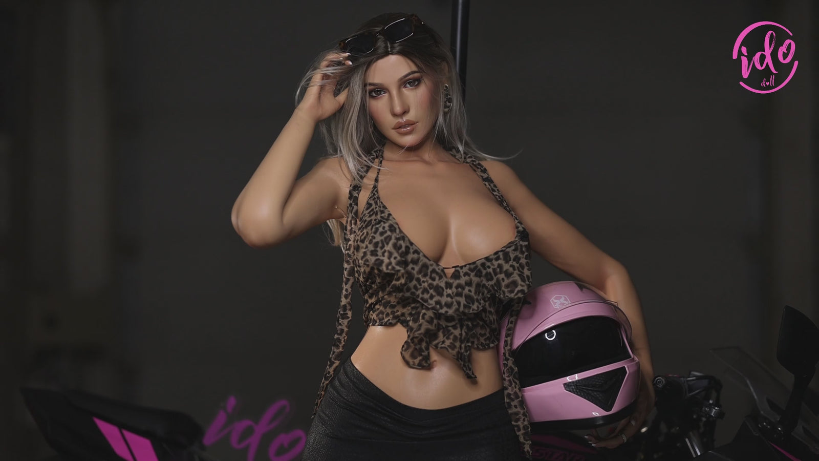 Alessia Sex doll (Idodoll 167cm F-cup #ID2 silicone) EXPRESS