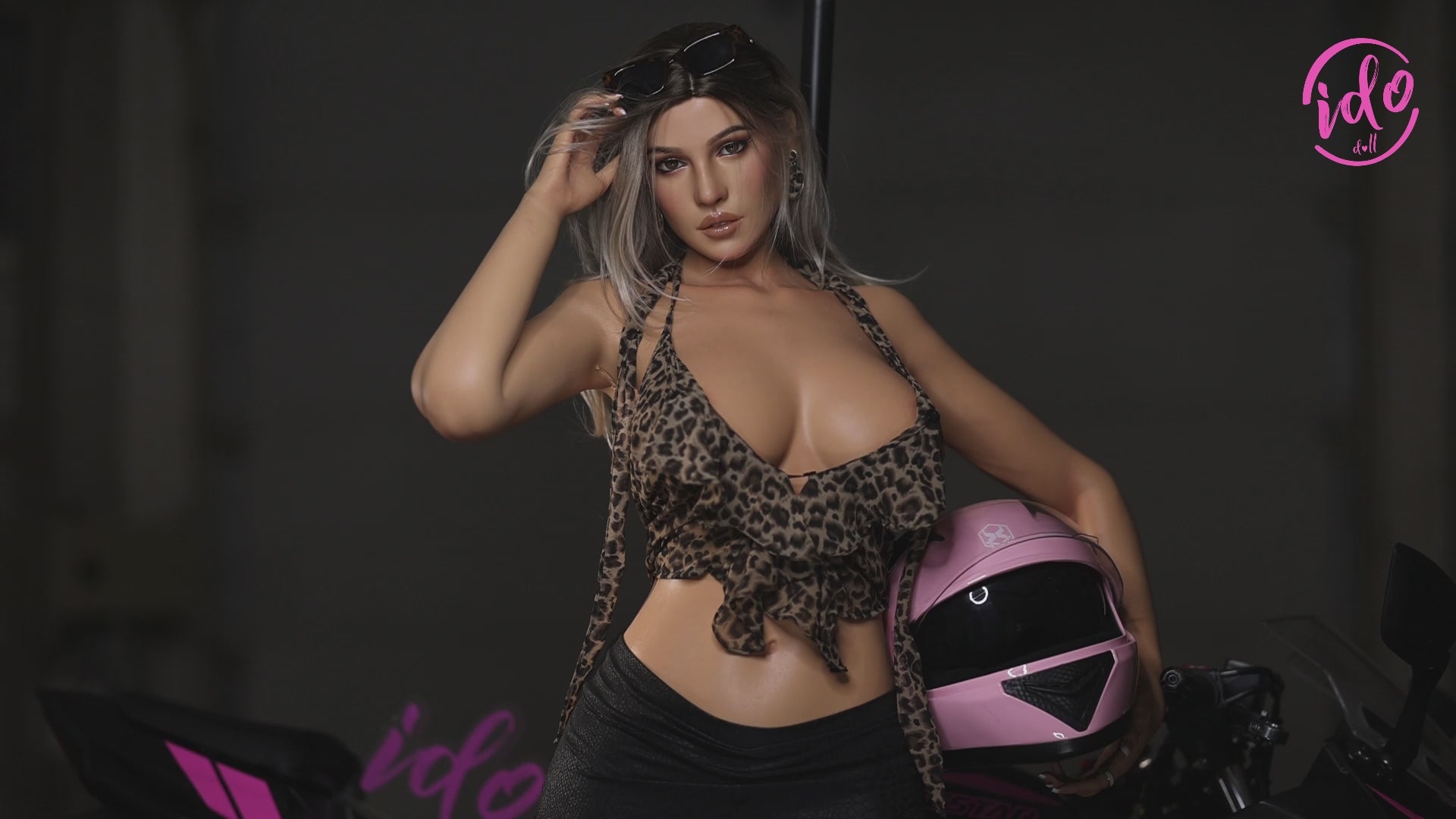Alessia Sex Doll (Idodoll 167cm F-Cup #ID2 Silicone) EXPRESS