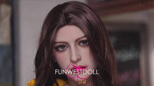 Zoey sexpuppe (FunWest Doll 155 cm f-cup #034 tpe)