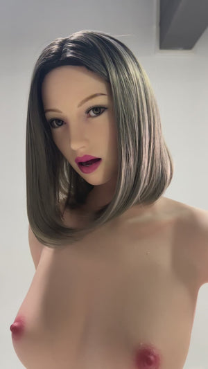 Jennifer sexpuppe (Zelex 175 cm e-cup GE116-1 Silikon)