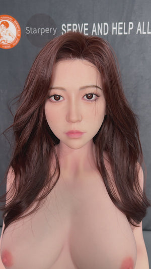 Jia Lin poupée sexuelle (Starpery 171cm d-kupa tpe + silicone)