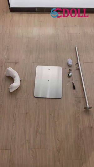 Cependant, position (SE-Doll accessoires)