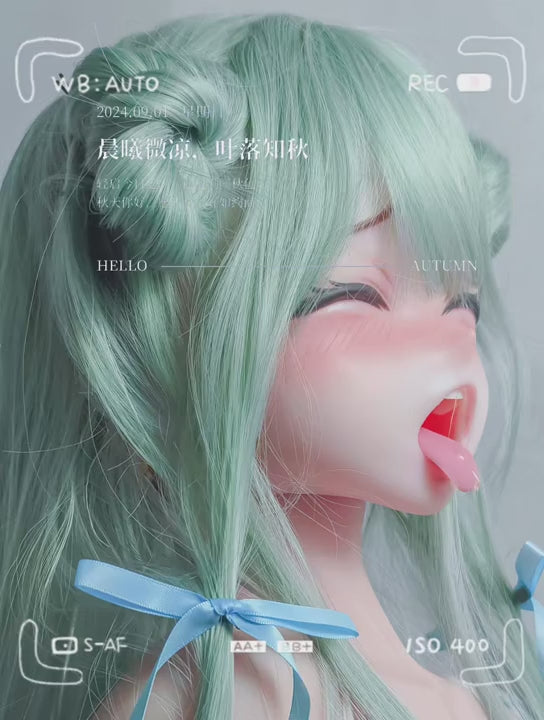 Yukimura Kana bambola del sesso (Elsa Babe 148 cm RAD036 Silicone)