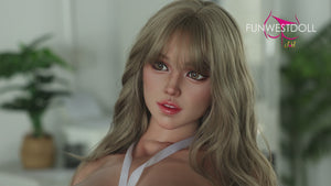 Sophiemina Sex Doll (FunWest Doll 168 cm D-CUP #029S RST Silicone)