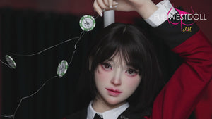 Yumeko Jabami sexpuppe (FunWest Doll 159 cm a-cup #038S Silicon)