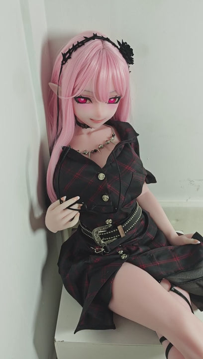 Kamiya Shiori bambola del sesso (Elsa Babe 148 cm RAD050 Silicone)