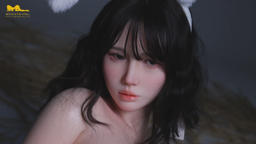 Tanya poupée sexuelle (Irontech Doll 166 cm (C-Cup S49 Silicone)
