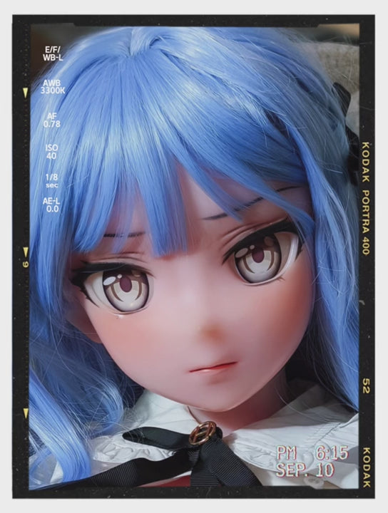 Nakano Kasumi Sex Doll (Elsa Babe 148 cm AHR016 Silicone)