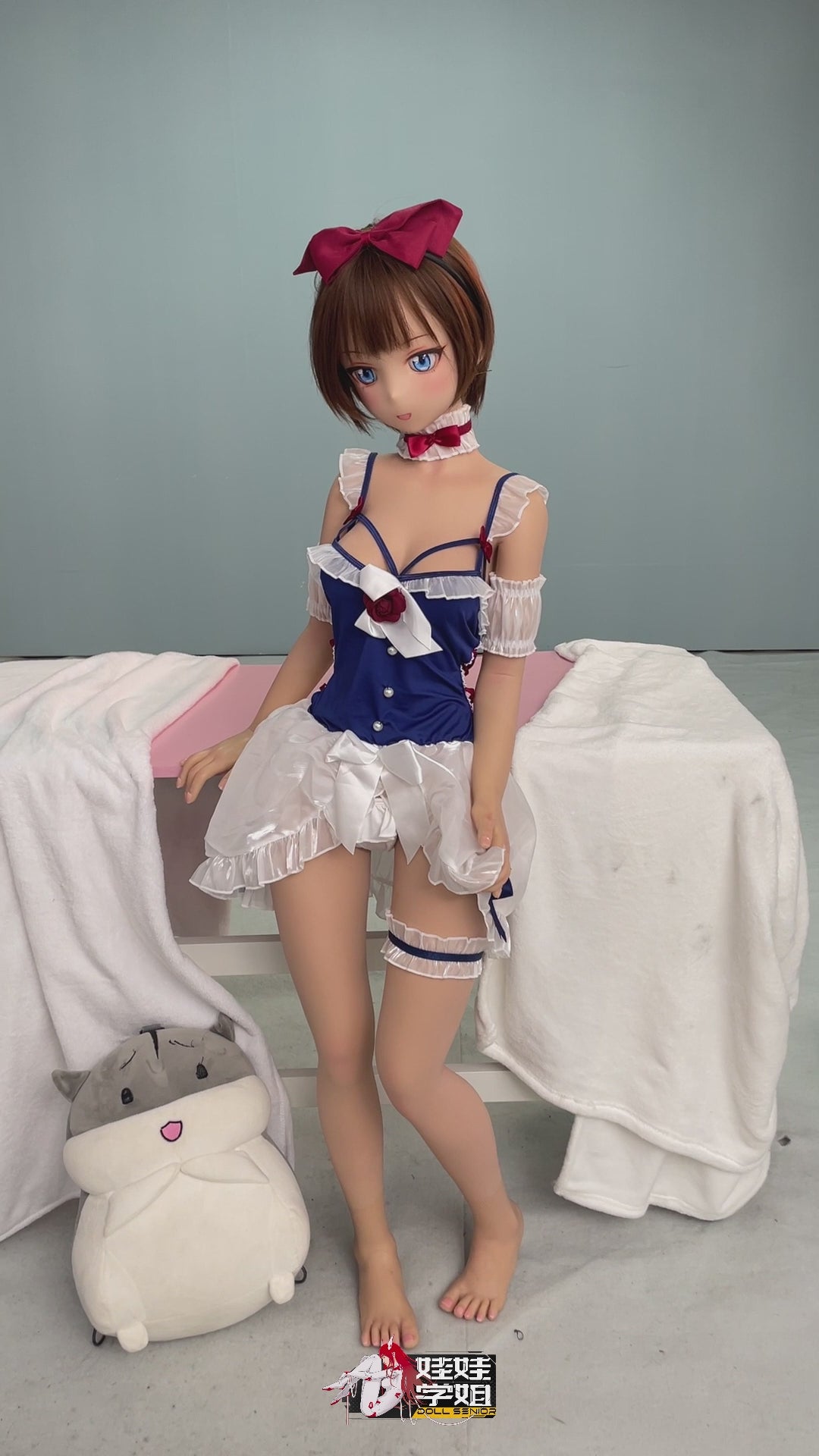 Muyozi Sex Doll (bambola Senior 142 cm C-Cup #18 Silicone)
