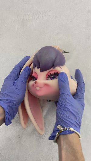 Lori Bunny poupée sexuelle (Climax Doll Mini 70 cm Cup C-Cup en silicone)
