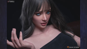 Phoebe sexpuppe (XT Doll 163 cm f-cup #XT-22 Silikon)