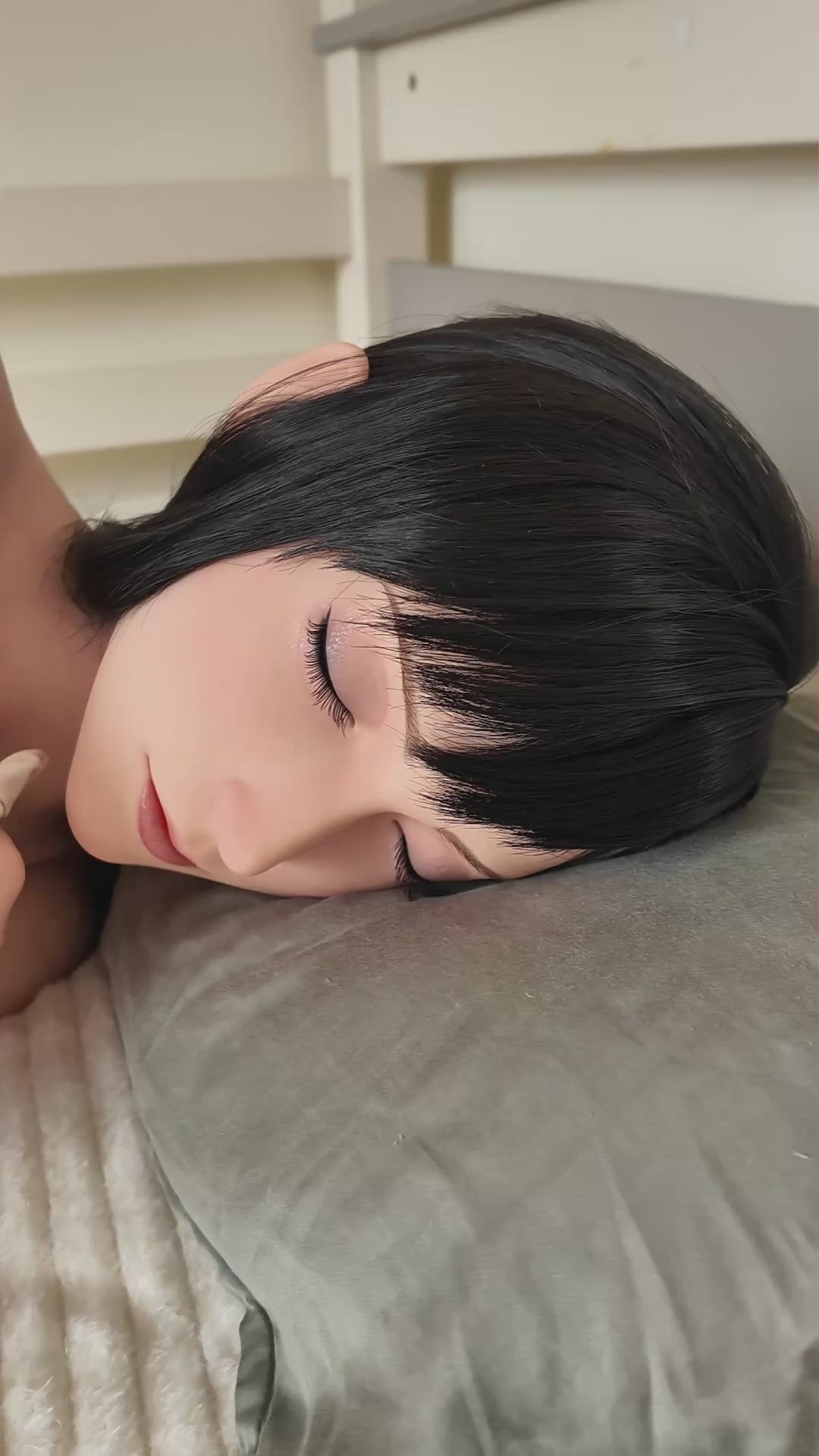 Tifa Sleeping Sex doll (Game Lady 167cm D-cup No. 45 silicone)