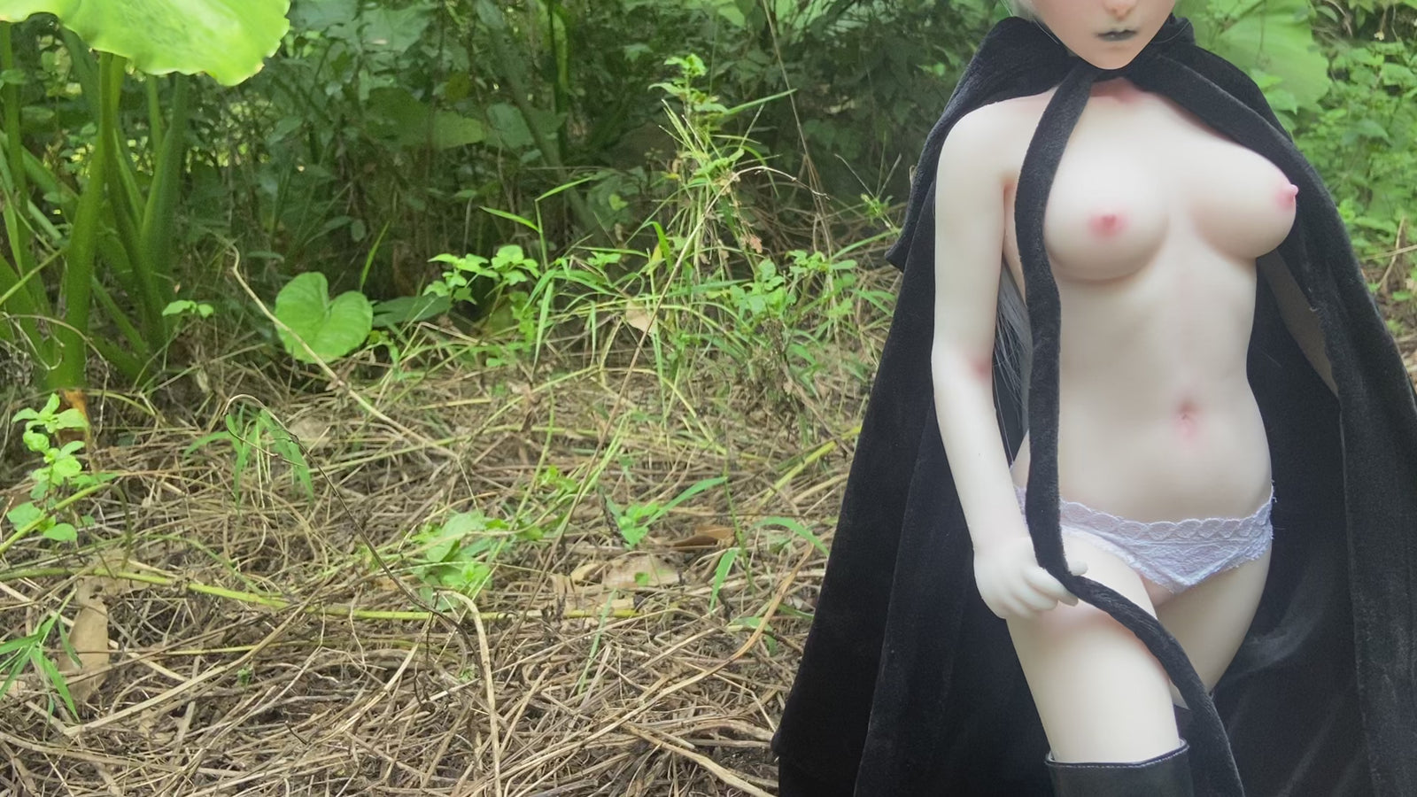 Momoko poupée sexuelle (Climax Doll Mini 60cm C-cup Silicone)