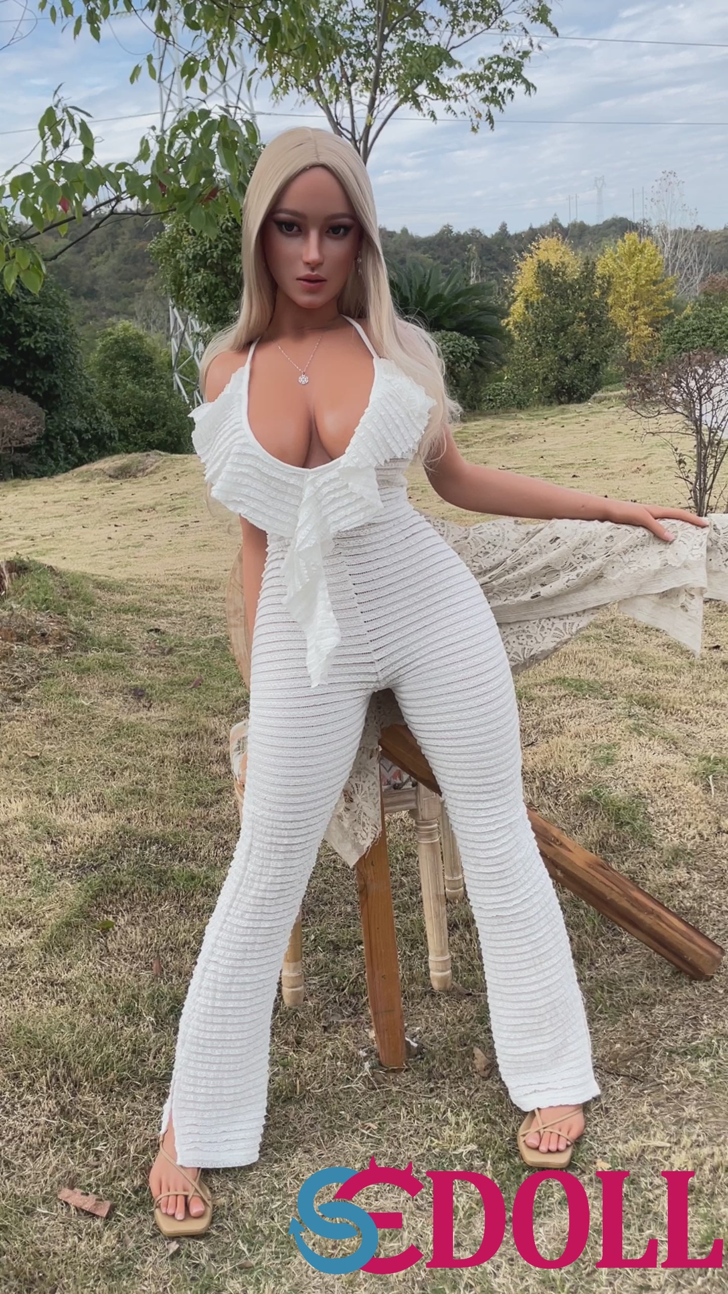 Xena.C sexpuppe (SEDoll T157cm I-cup #135SC Silikon Pro)