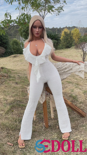 Xena.c Sex doll (SEDoll T157cm i-cup #135SC silicone Pro)