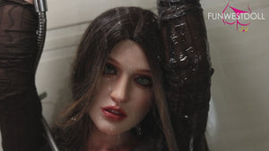 Juliette sexpuppe (FunWest Doll 166 cm f-cup #046S Silicon)