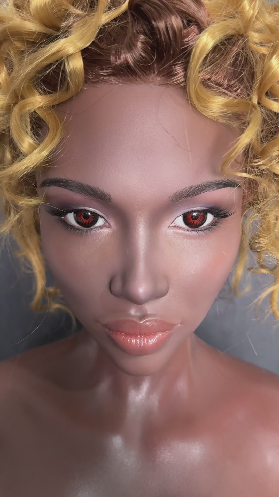 Takiyah poupée sexuelle (Starpery 169cm C-Cup TPE + Silicone)
