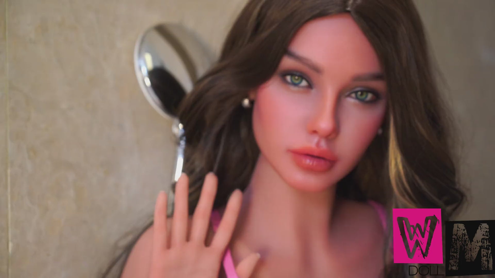 Alexa sexpuppe (WM-Doll 166cm C-cup #SS166 TPE+Silikon)