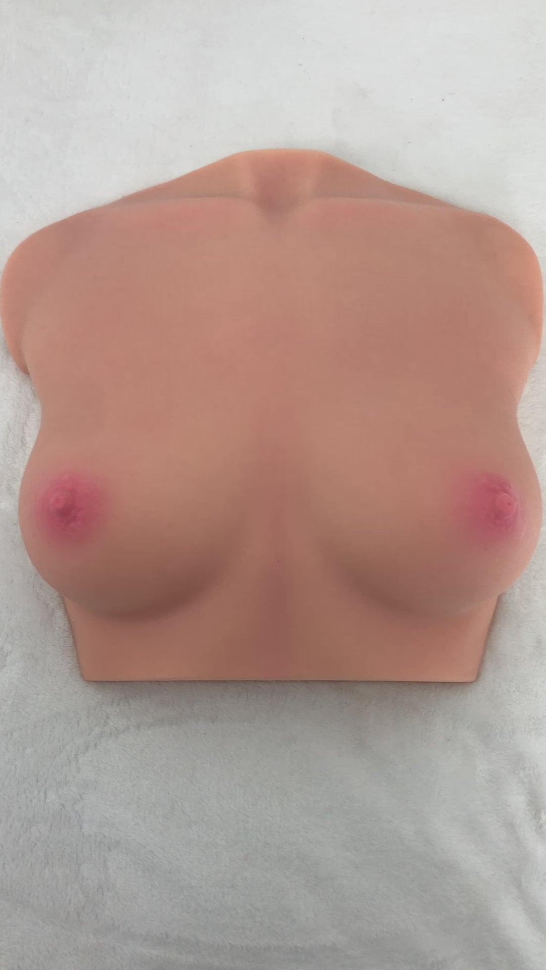Bambo di sesso del busto (i)Climax Doll Silicone pro b-cup)