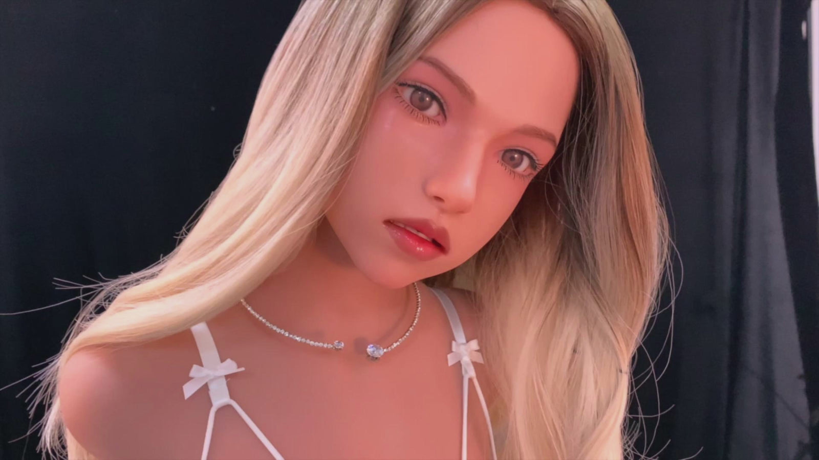 Grace Torse poupée sexuelle (Climax Doll Pro 110 cm bonnet A TPE+Silicone)