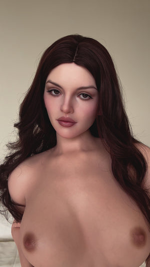 Julia sexpuppe (Zelex x165cm f-cup GE125-3 Silikon)