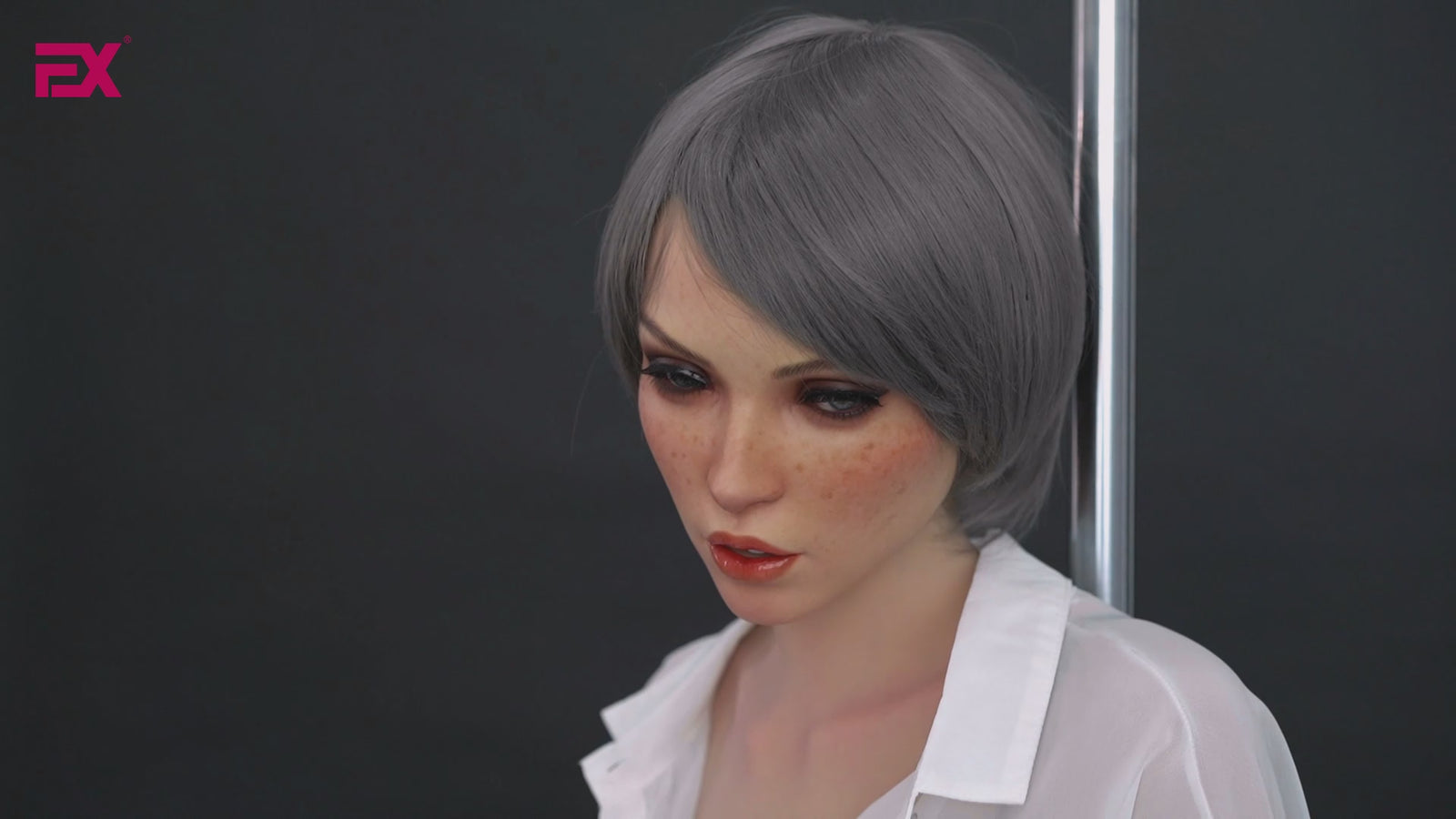 Alexa sexpuppe (EXDoll 171cm F-cup #CyberFusion Silikon)