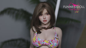 Lilie sexpuppe (FunWest Doll 152 cm d-cup #036 TPE)