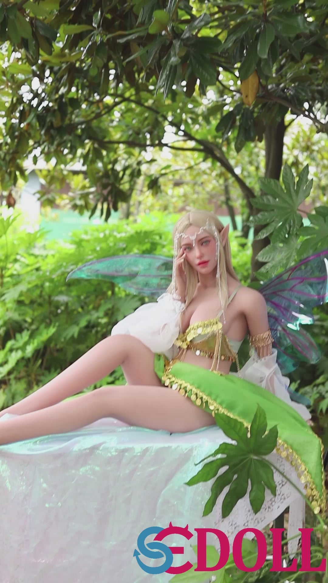 Luis bambola del sesso (SEDoll 163 cm Coppa E #021 TPE)