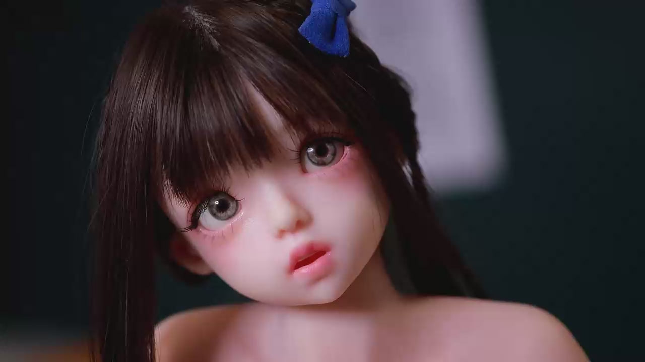 Ejimi sexpuppe (Doll Senior 100 cm e-cup #07 Silikon)
