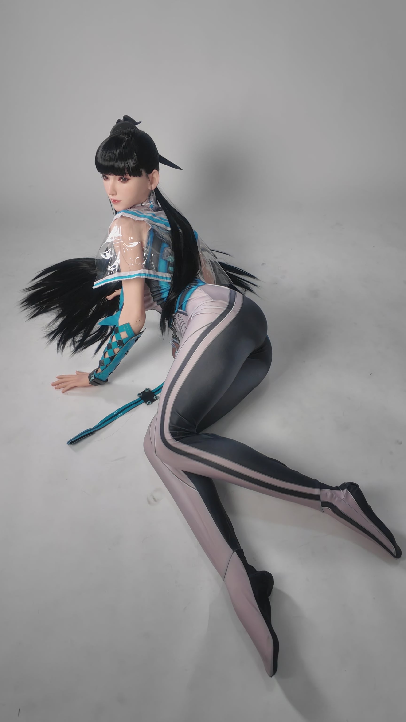 Veille poupée sexuelle (Game Lady 171cm G-Cup No.34-1 Silicone)