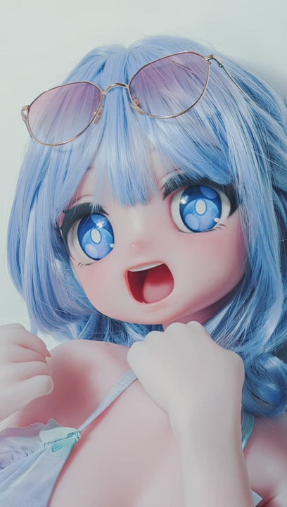 Oikawa Satsuki bambola del sesso (Elsa Babe 144cm #AHR014 Silicone)