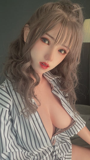Jia sexpuppe (FanReal Doll 155 cm f-cup Silikon)