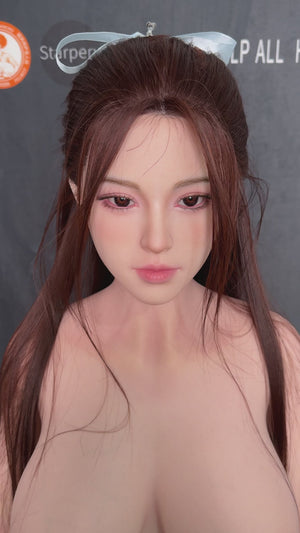 Keqing Qin Sex Doll (Starpery 171 cm d-kupa tpe+silicone)