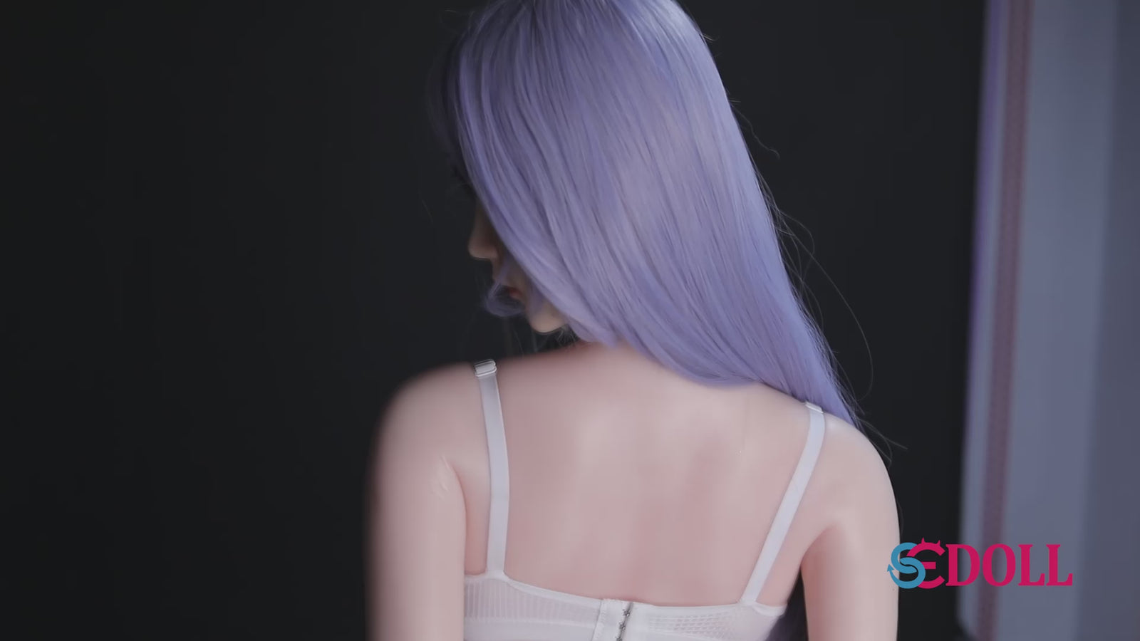 Lydie poupée sexuelle (SEDoll 160 cm C-Cup #106 Silicone)