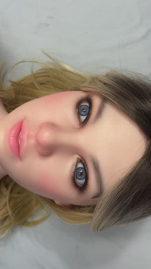 Jenna Sex Doll (Tayu Doll 156 cm E-CUP ZC-21# ROS Silicone) EXPRESS